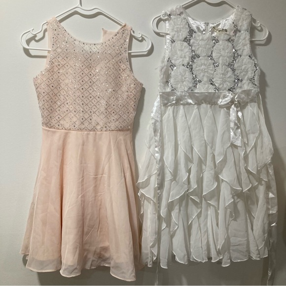 Girls dresses size 12/14 - Picture 1 of 6